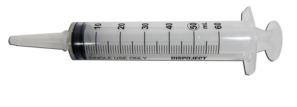 Disposable Syringe