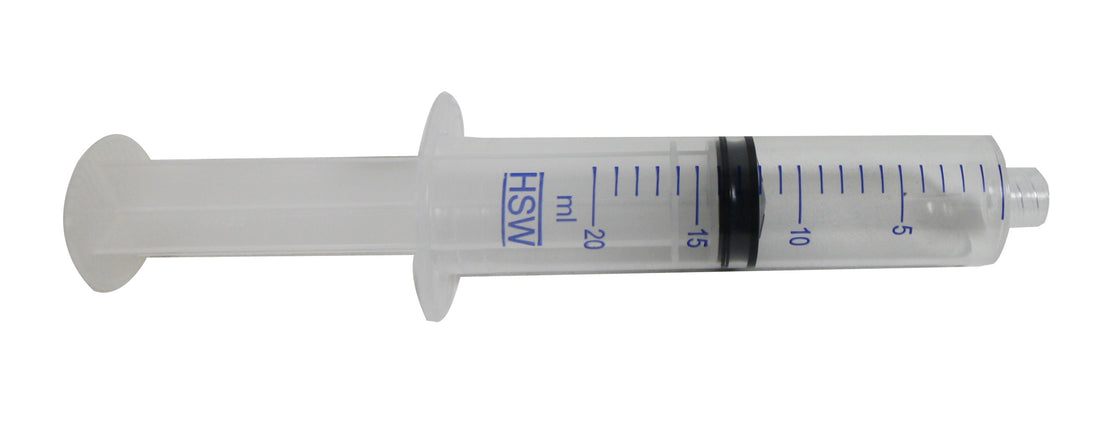 20ml Disposable Syringe