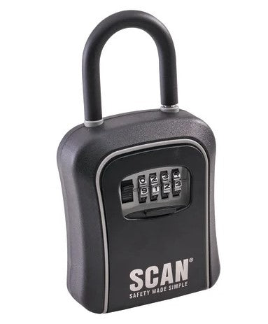 Scan Dual Purpose Key Safe