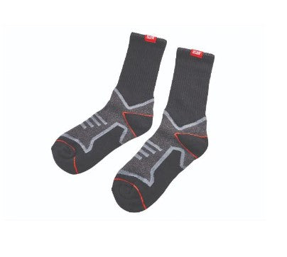 Scan Work Socks Twin Pack