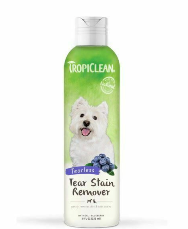 Tropiclean Spa Tear Stain Remover 236ml