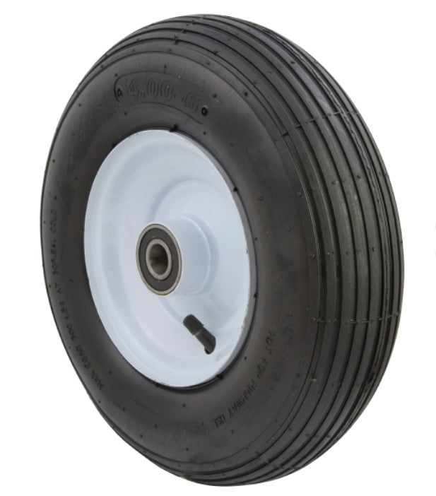 Wheel-barrow Wheel 400x6