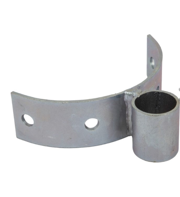 Gate Hanger Half-round Bottom