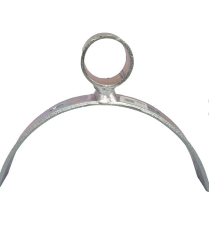 Gate Hanger Half-round Bottom