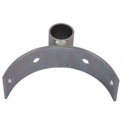 Gate Hanger Half-round Bottom