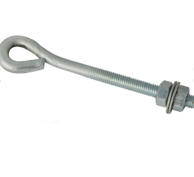 Eye Straining Bolts M10 X 250mm