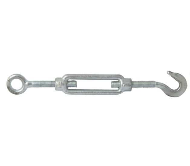 Galvanized Turnbuckle Hook x Eye