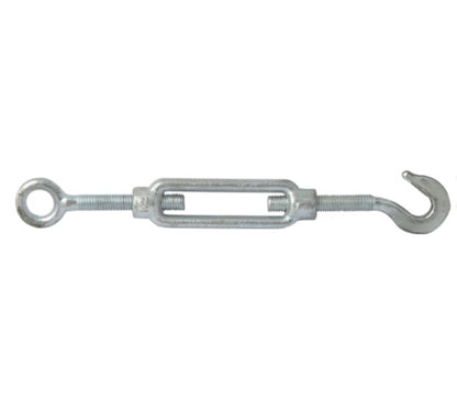 Galvanized Turnbuckle Hook x Eye