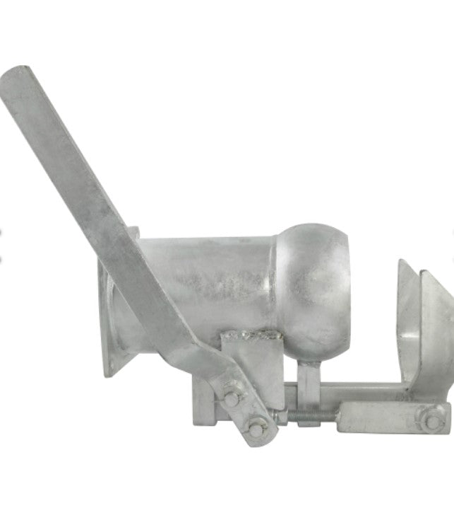 Italian Quick Attach Male Coupling (Tanker Side)