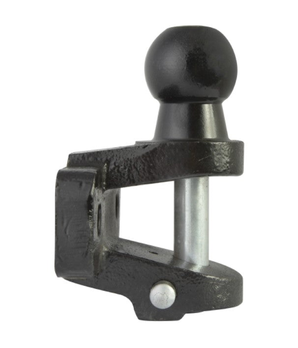 Heavy Duty Black Double Duty Hitch 2 Ton