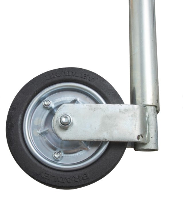 TJ12 Jockey Wheel with Bracket