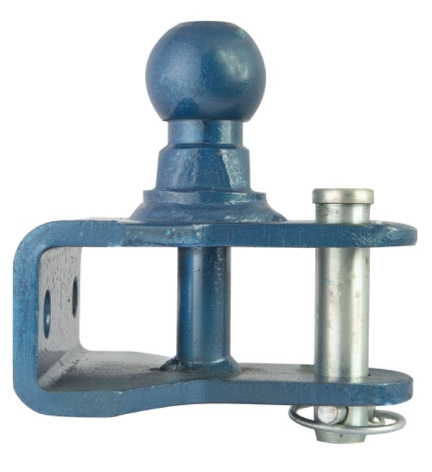 Blue Double Duty Independent Hitch 1.5 Ton (1500 Kg)