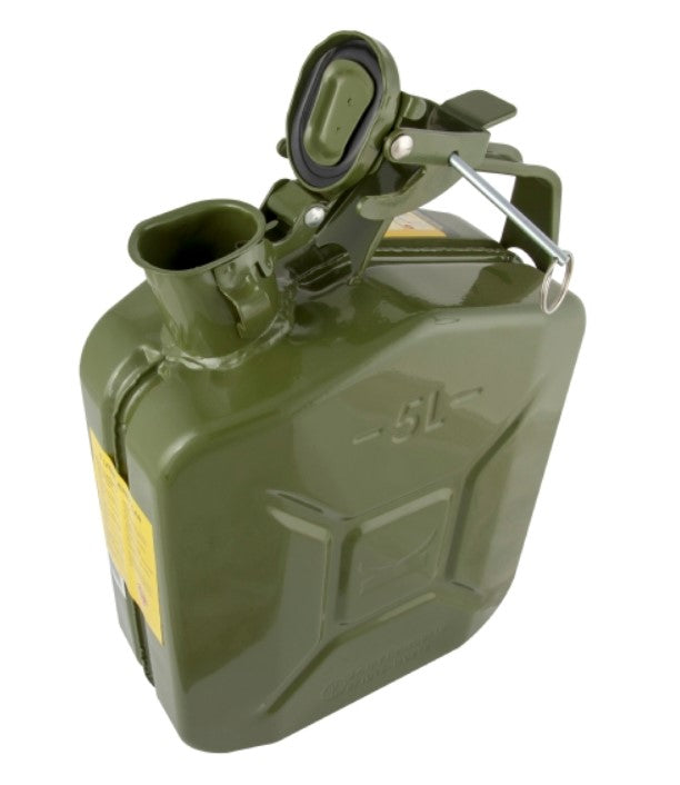 MCANAX Green Jerry Can