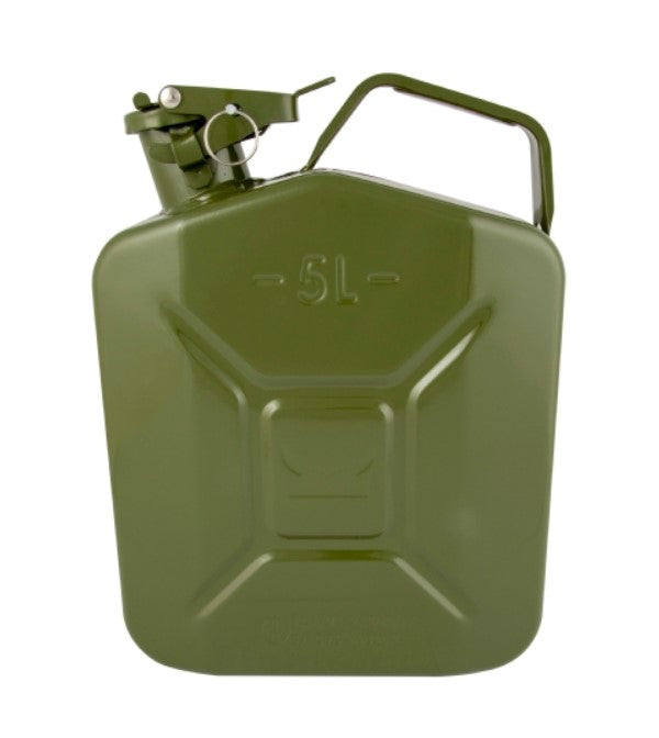 MCANAX Green Jerry Can