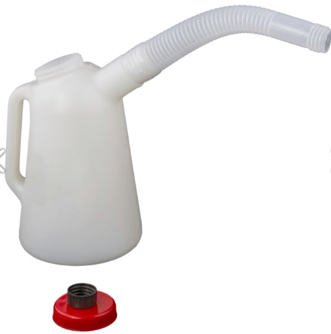 Mcanax Jug Oil With Spout