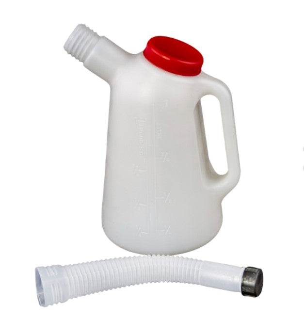 Mcanax Jug Oil With Spout