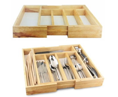 Cutlery Drawer Expanding