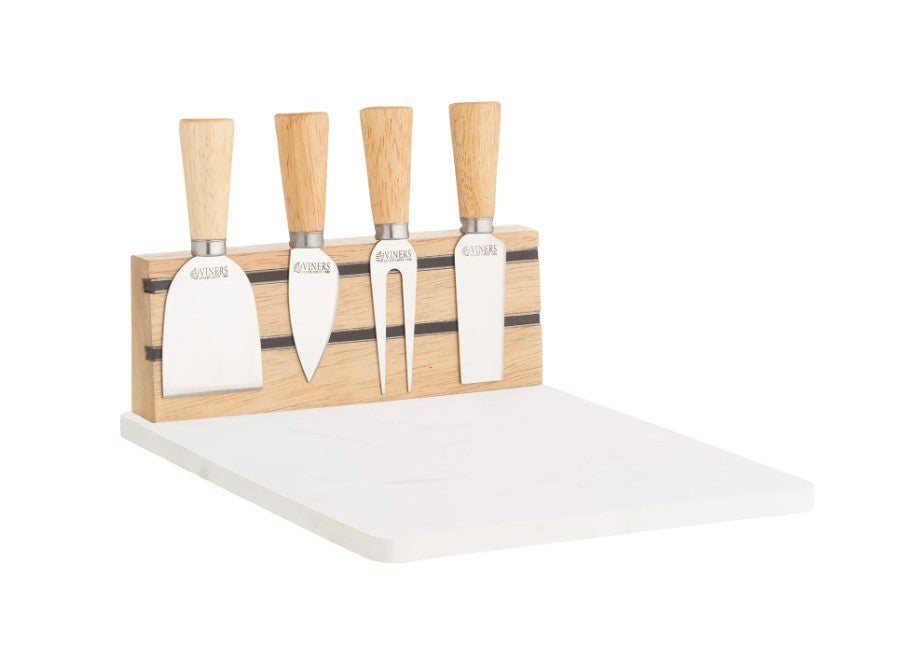 Viners 5 Piece Cheese Serving Set