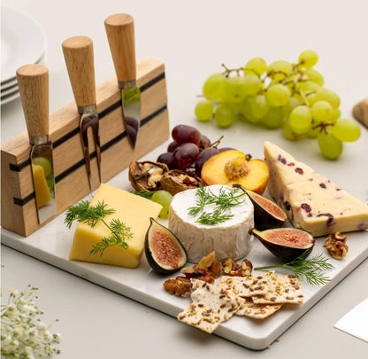 Viners 5 Piece Cheese Serving Set