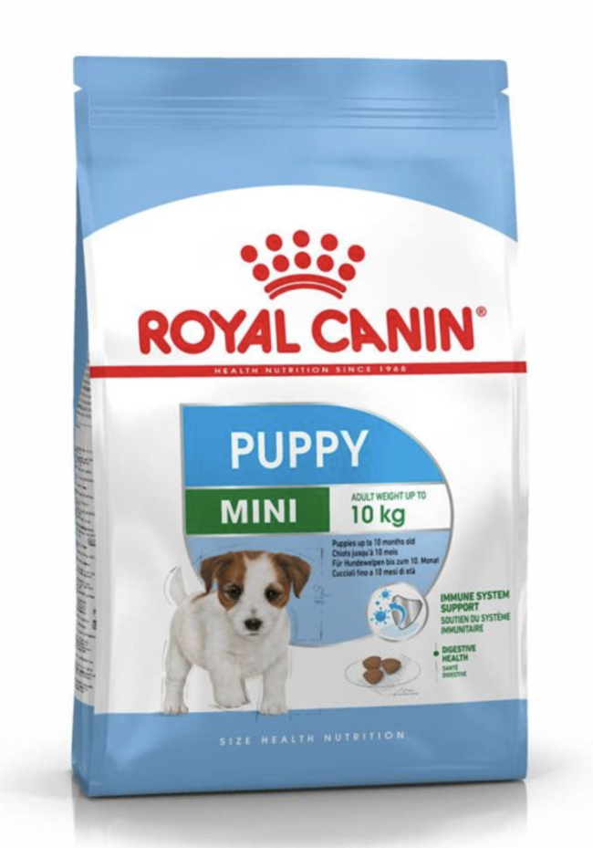 Royal Canin Mini Puppy - 2kg