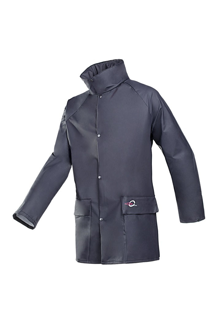 Sioen Essential Rain Jacket Navy