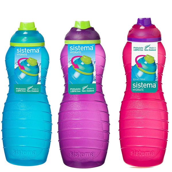 Sistema Twist N Sip Bottle 330ml