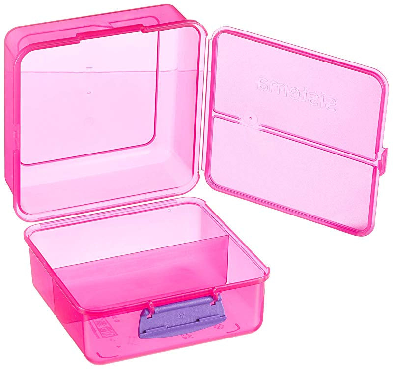 Sistema Itsy Bitsy Lunch Cube Pack