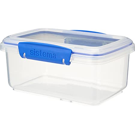 Sistema Klip It 1 Litre Lunch Box