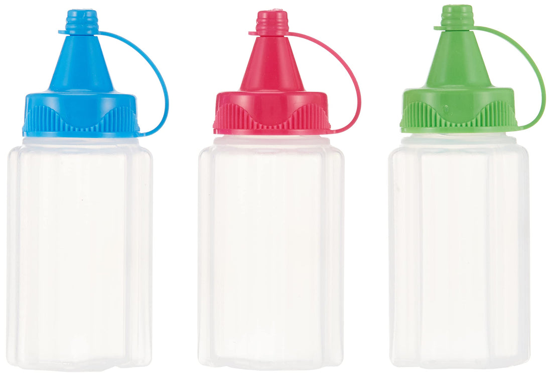 Sistema Sauce Bottles 3 pack