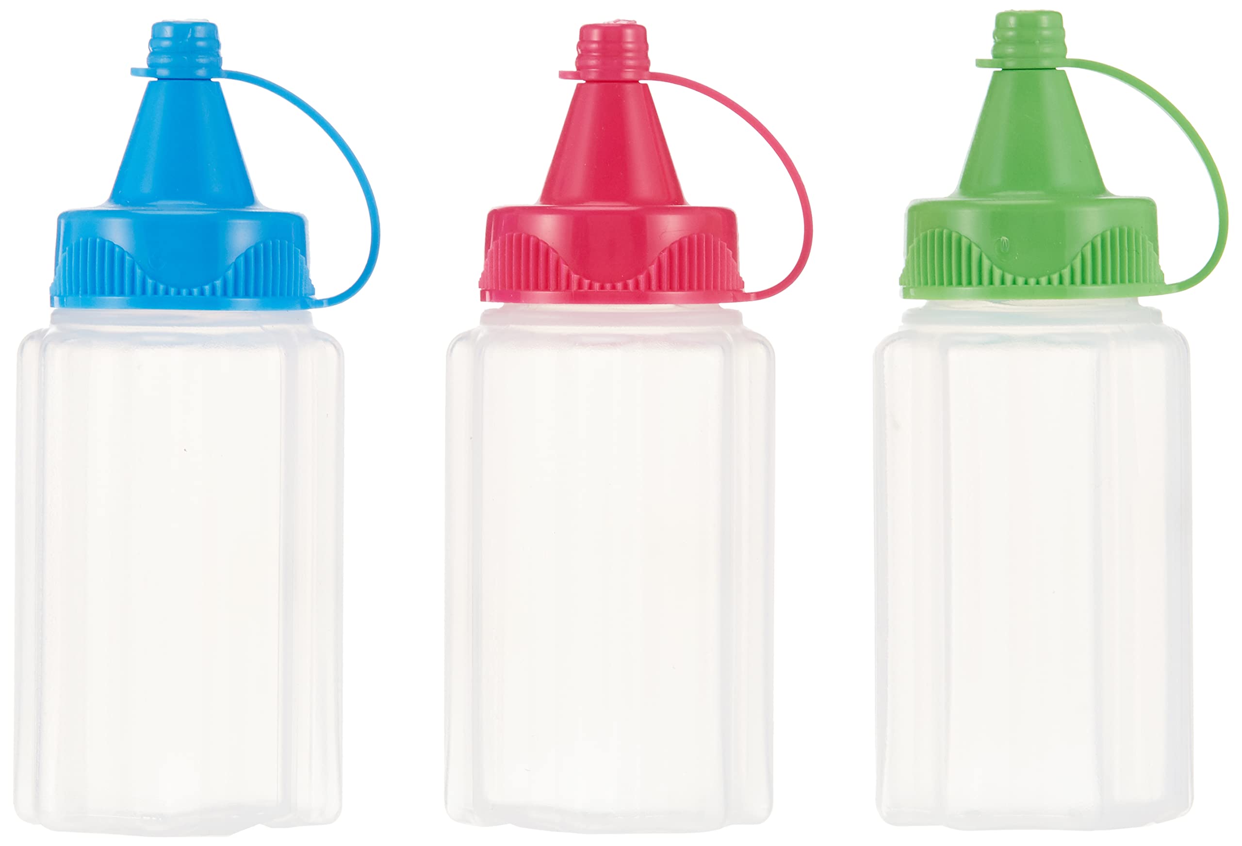 Sistema Sauce Bottles 3 pack