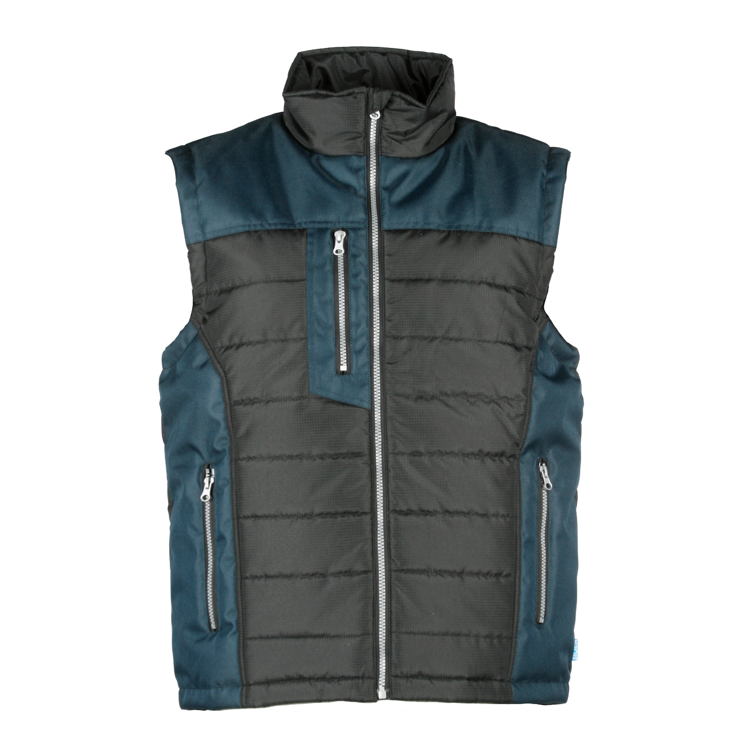 Slievemore 632 Bodywarmer Black/Navy