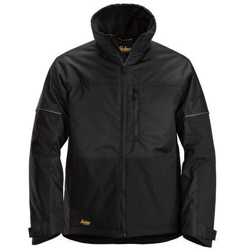 Snickers AllroundWork Winter Jacket Black