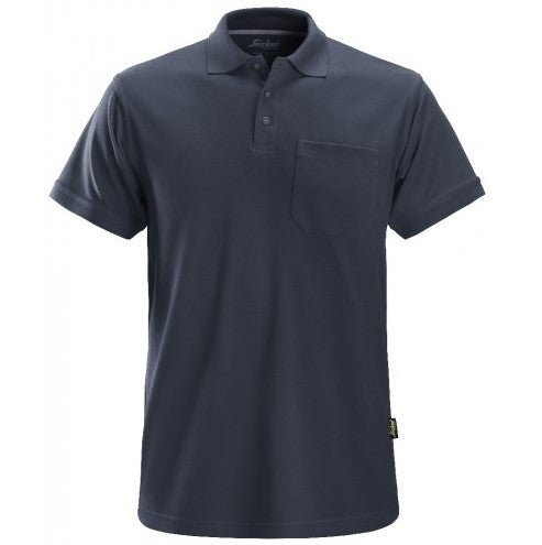 Snickers Classic Polo Shirt Navy