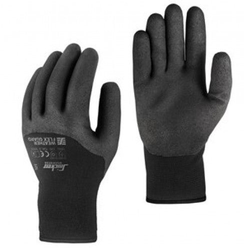 Snickers Flex Guard Gloves Black