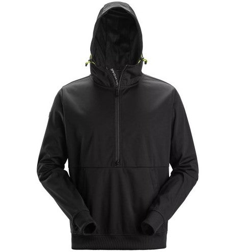 Snickers Windblock Stretch Hood Black