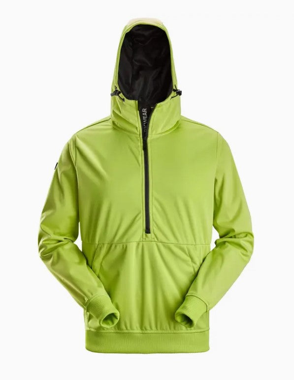 Snickers Windblock Stretch Hood Lime