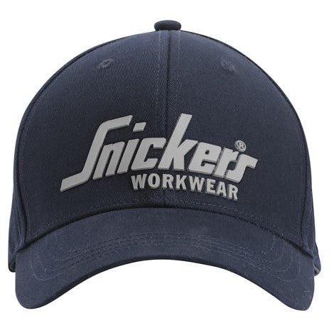 Snickers Logo Cap