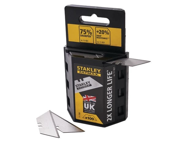 Stanley Fatmax Replacement Trimming Knife Blades