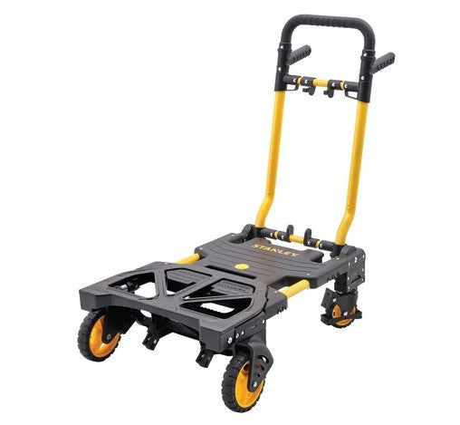 Stanley 2-in-1 Folding Hand Truck/Trolley