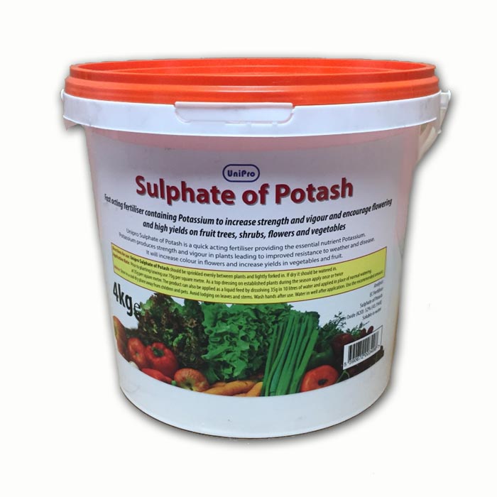 Sulphate Of Potash  4kg