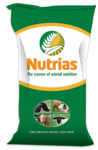 Nutrias Super Stock - 20kg