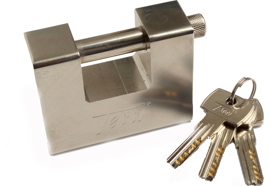 85mm Roller Shutter Padlock