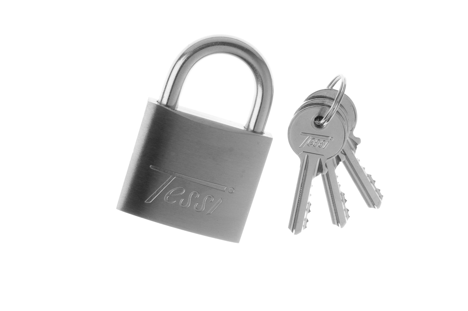 Stainless Steel Padlock