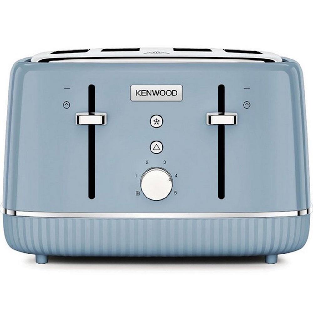 Kenwood  Elegancy 4 Slice Toaster in Earl Grey