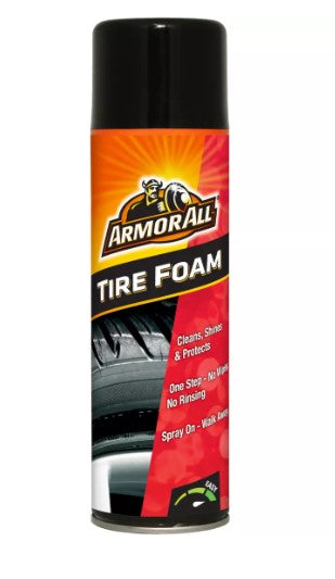 Armor All Tyre Foam - 500ml