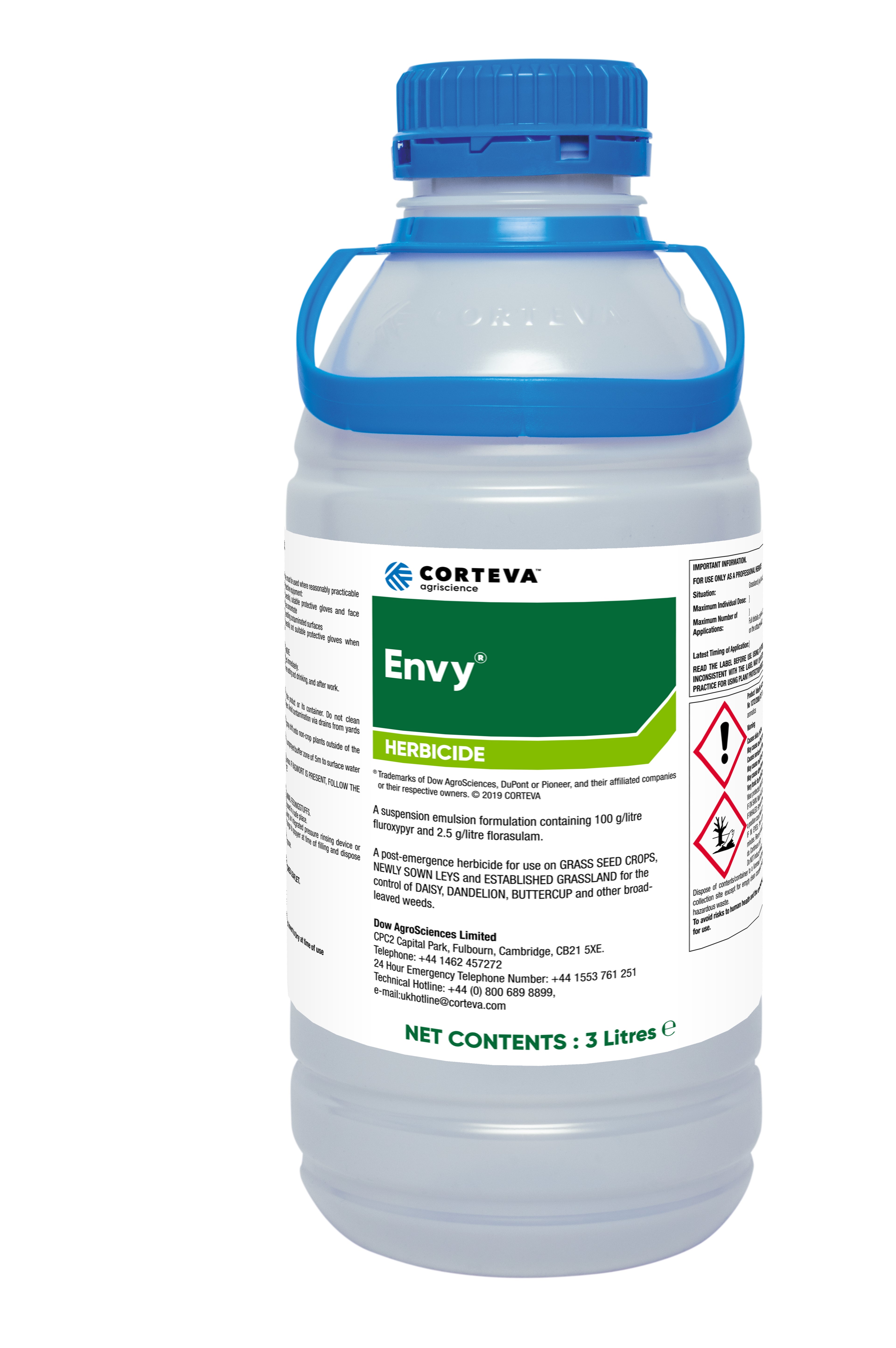 Envy 3L