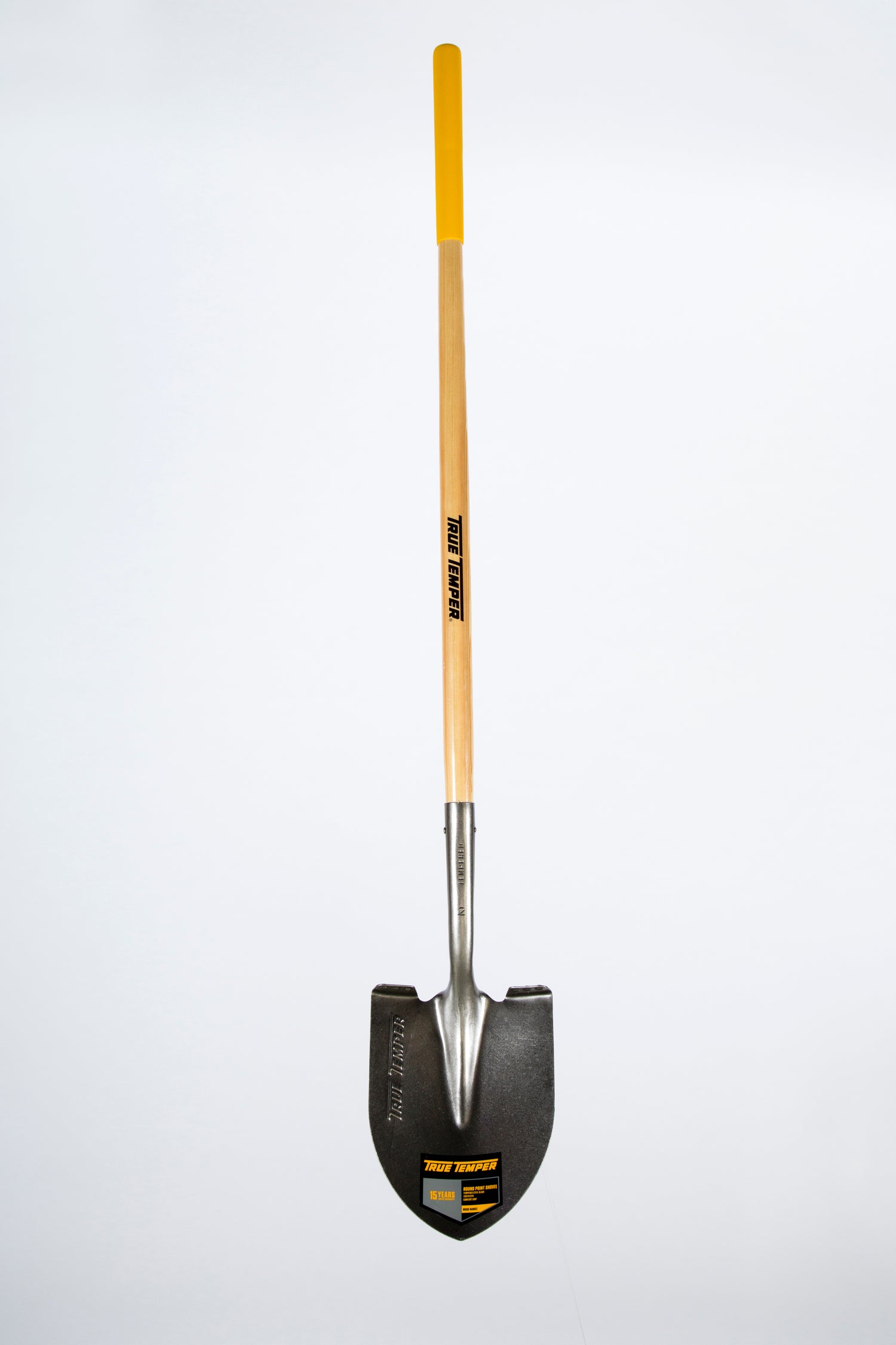 True Temper RP Shovel Long Wood Handle