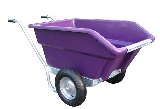 2 Wheel Tipping Wheelbarrow Twb250