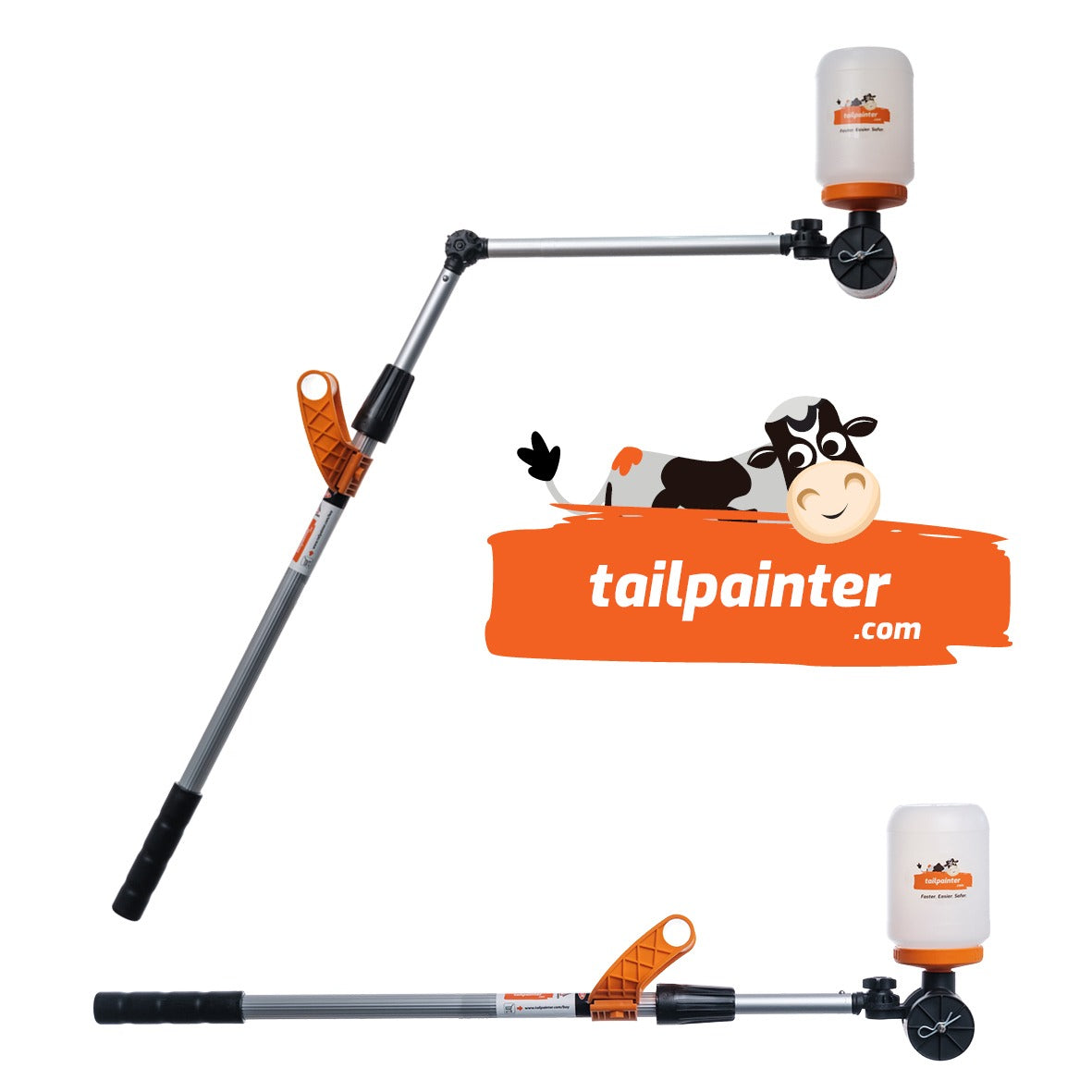 Tailpainter One Colour Refill Kit