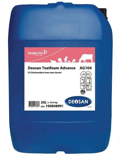 Deosan Teatfoam Advance